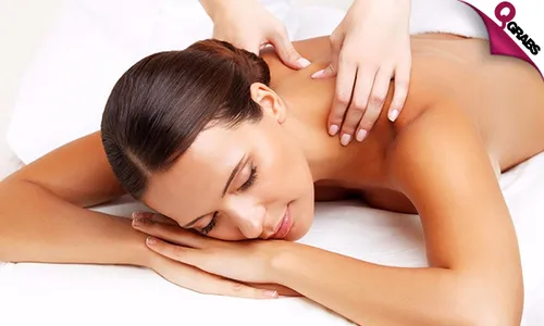 For QR125 Pamper yourself with a 60-Minute Massage for WOMEN at Century Hotel - Four Relaxing Massage Types Available! (QR250 Value)